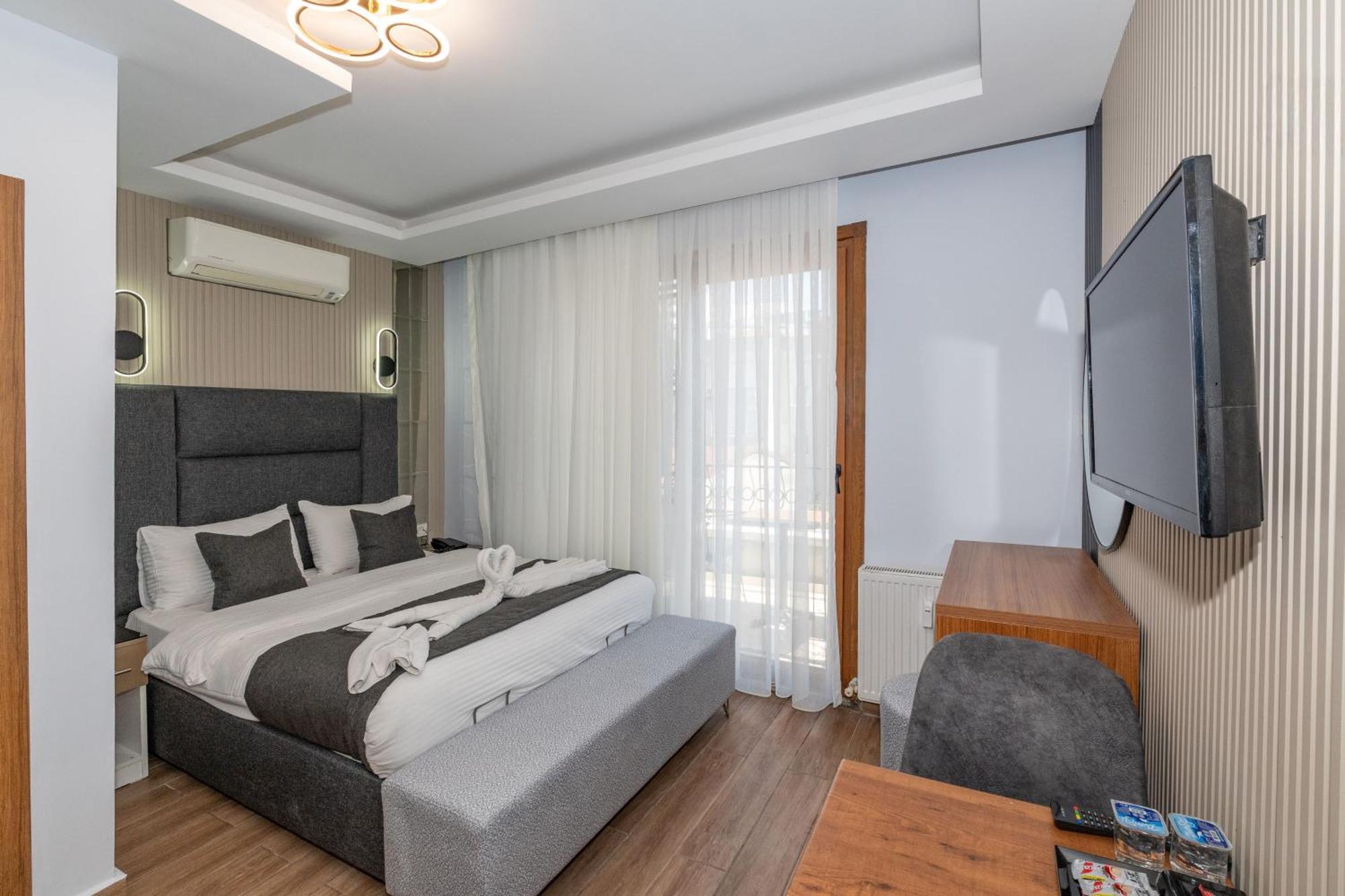 T-Square Residence Istanbul Ngoại thất bức ảnh