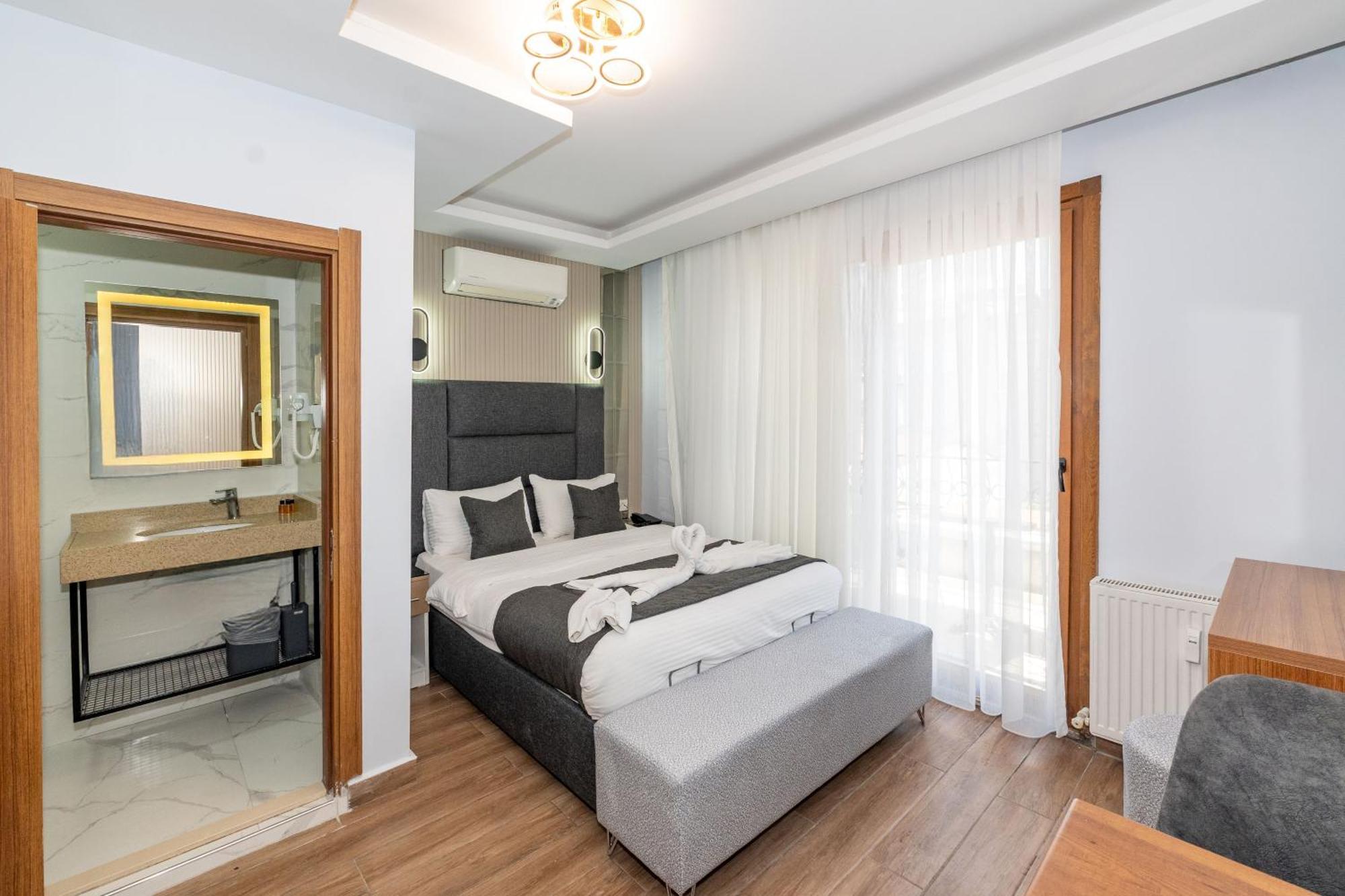 T-Square Residence Istanbul Ngoại thất bức ảnh