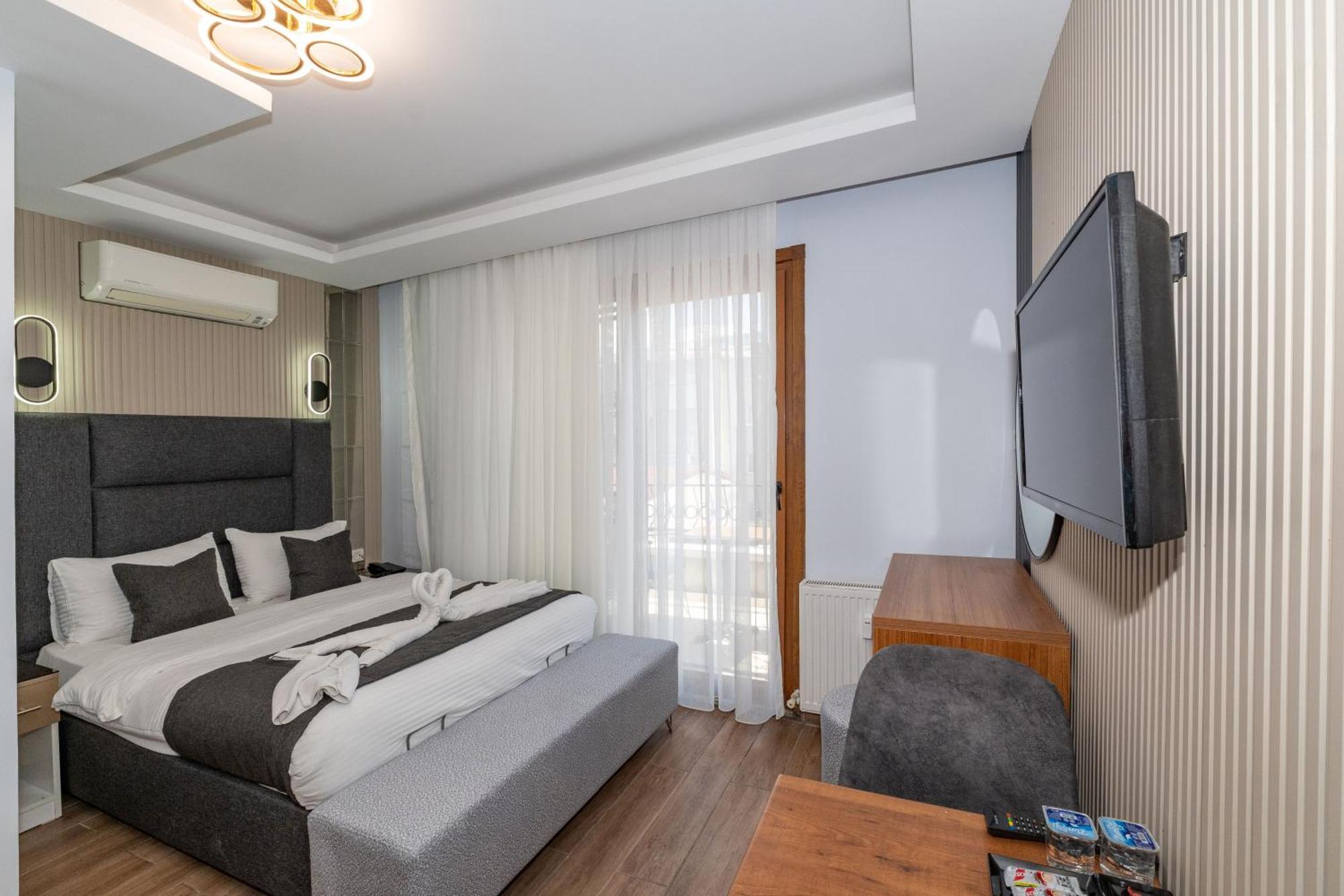 T-Square Residence Istanbul Ngoại thất bức ảnh