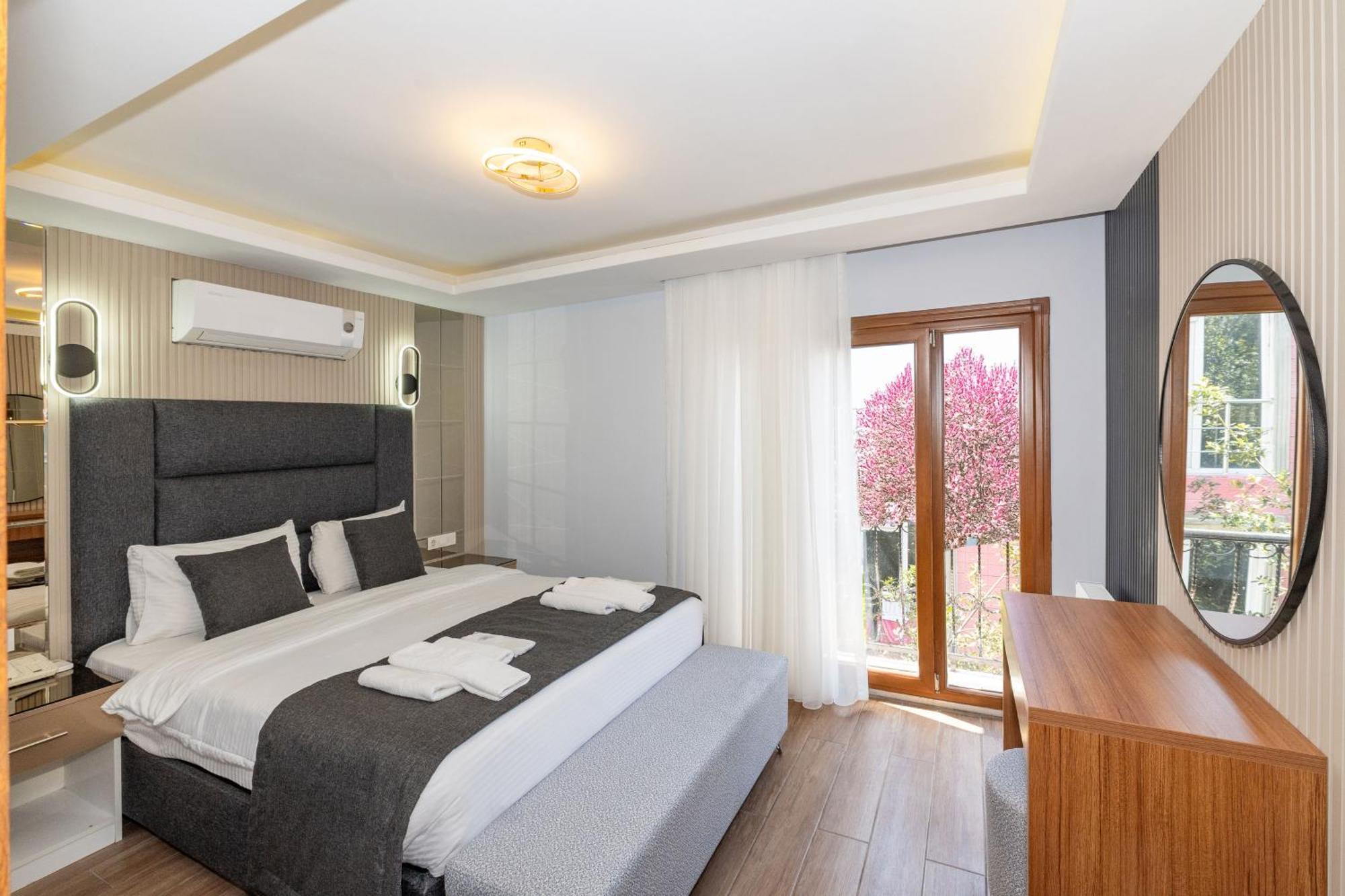 T-Square Residence Istanbul Ngoại thất bức ảnh