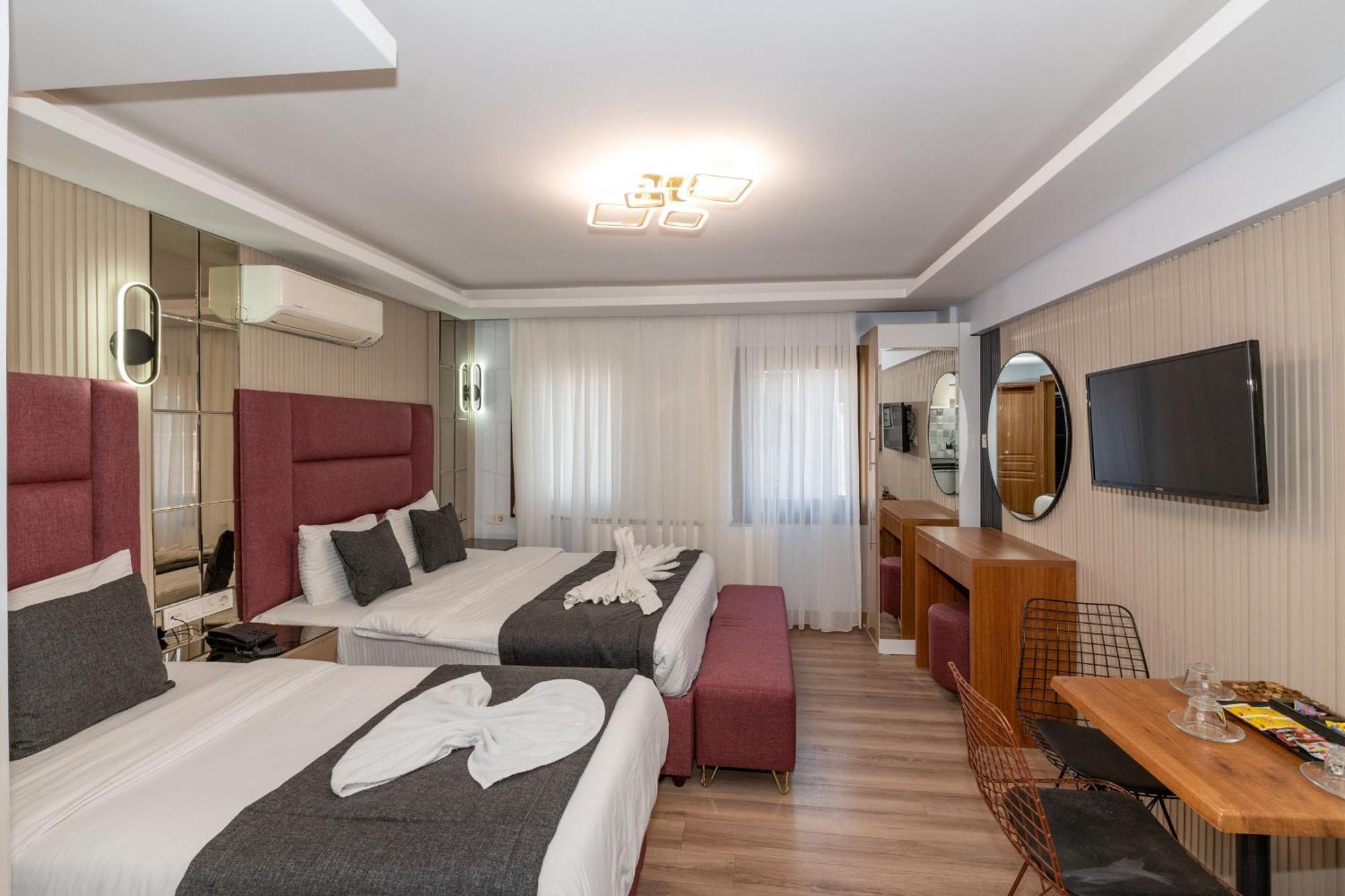 T-Square Residence Istanbul Ngoại thất bức ảnh
