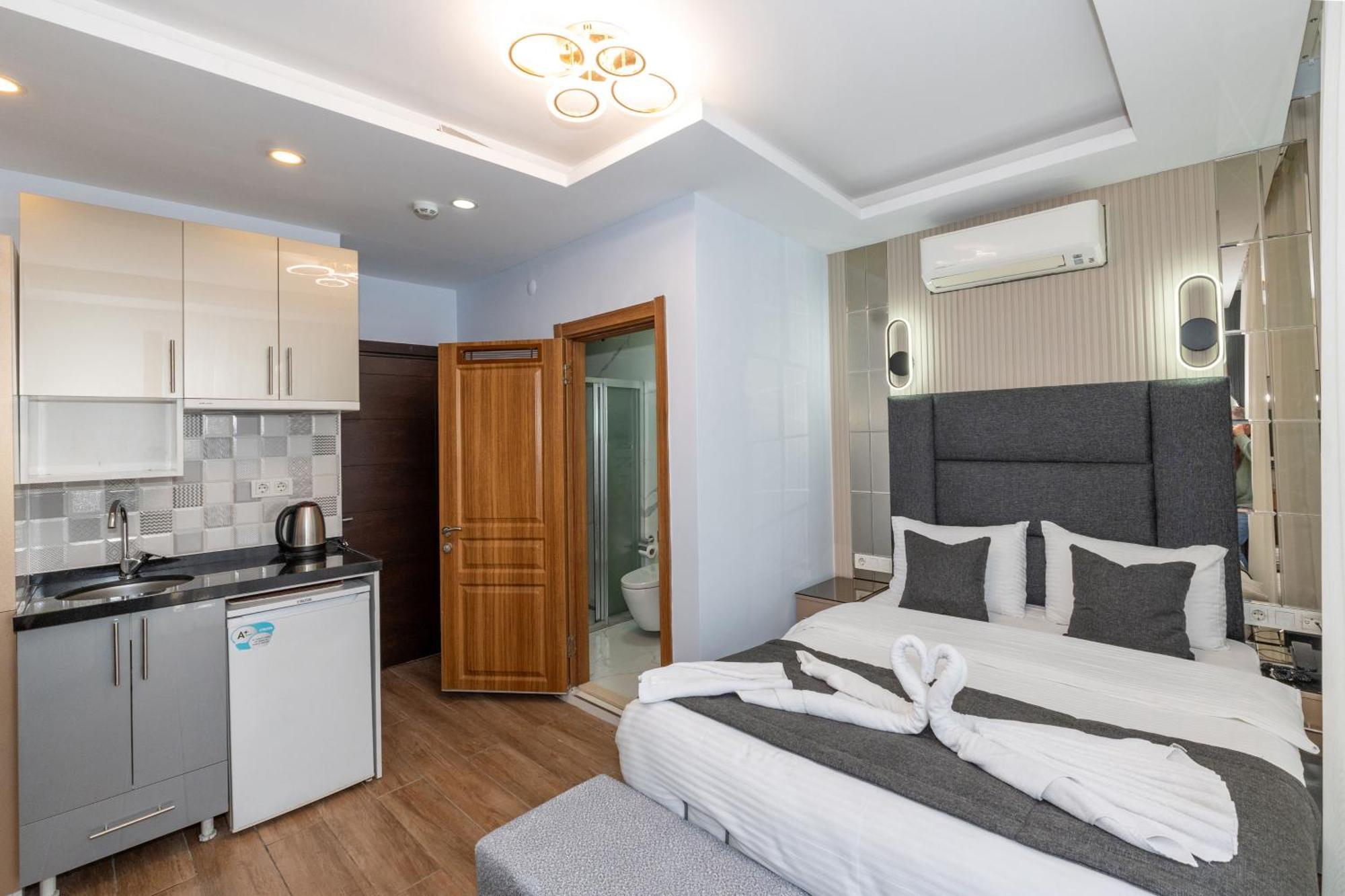 T-Square Residence Istanbul Ngoại thất bức ảnh