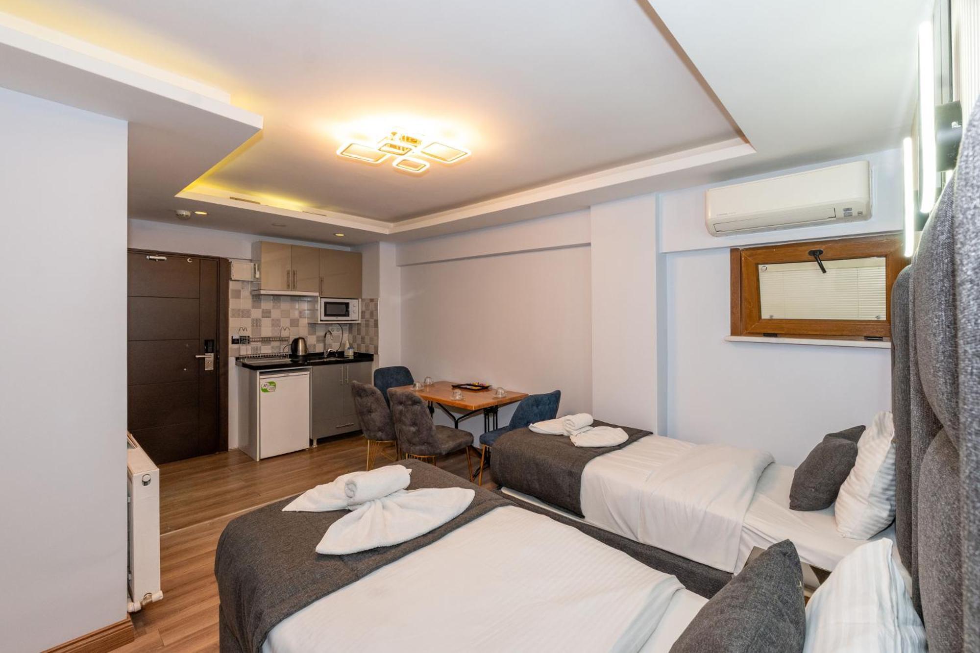 T-Square Residence Istanbul Ngoại thất bức ảnh
