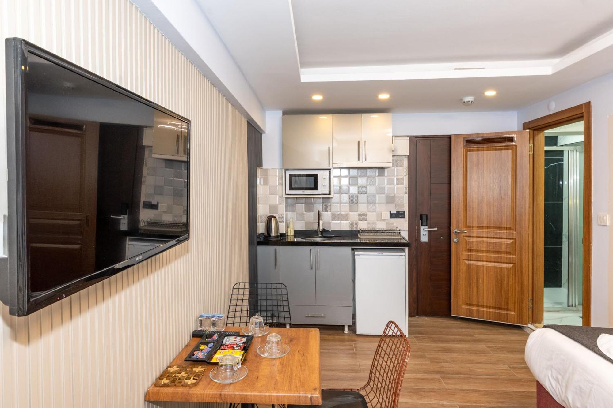 T-Square Residence Istanbul Ngoại thất bức ảnh