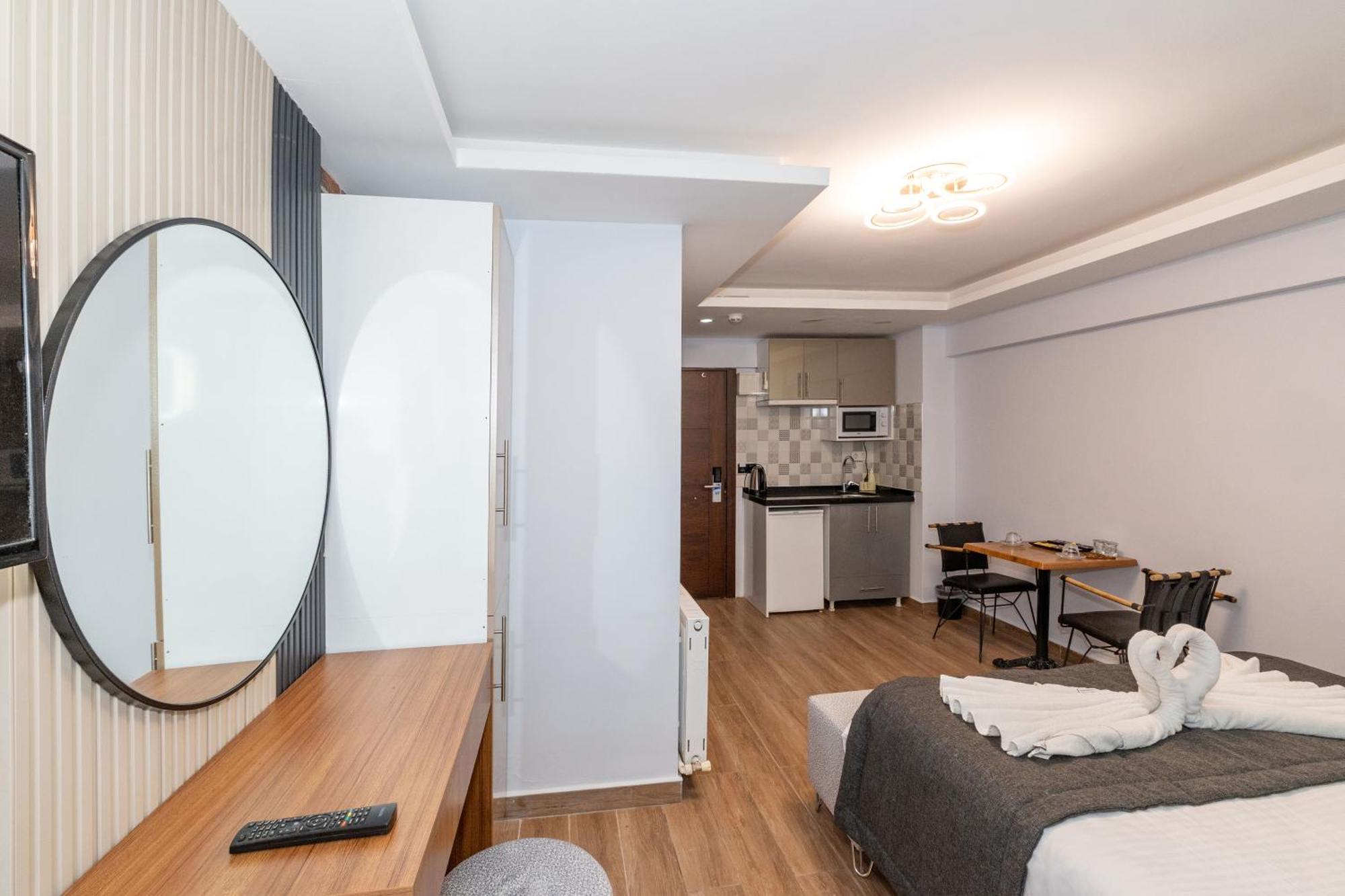 T-Square Residence Istanbul Ngoại thất bức ảnh