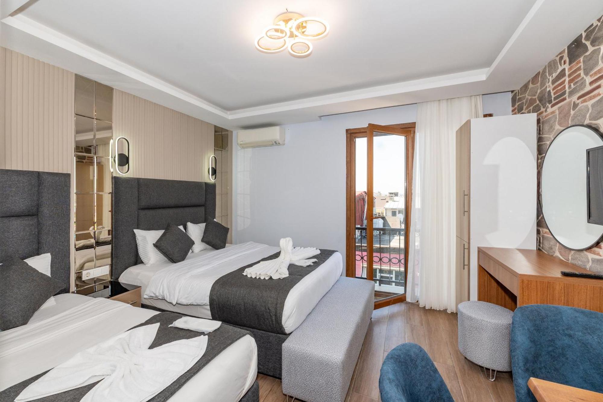 T-Square Residence Istanbul Ngoại thất bức ảnh