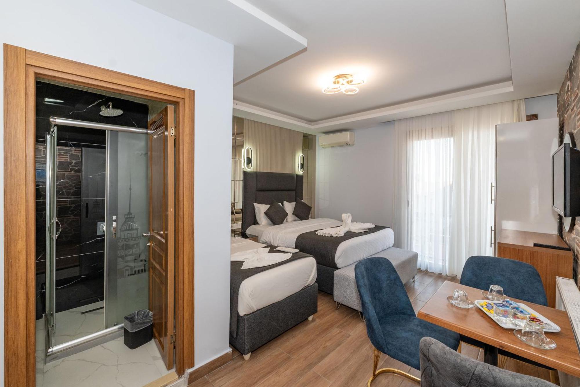 T-Square Residence Istanbul Ngoại thất bức ảnh