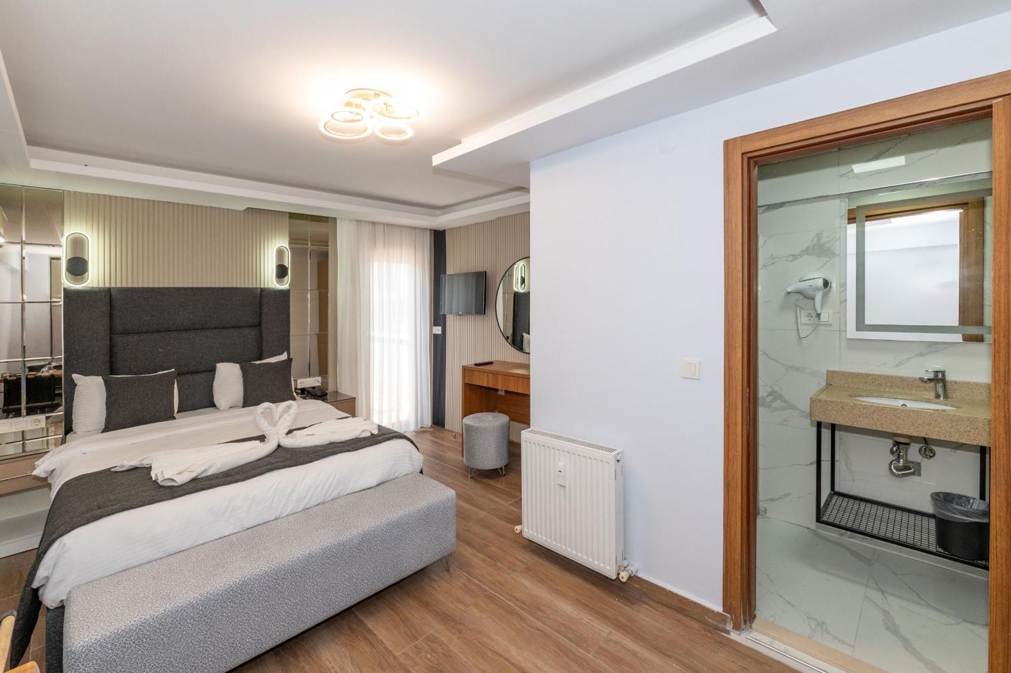 T-Square Residence Istanbul Ngoại thất bức ảnh