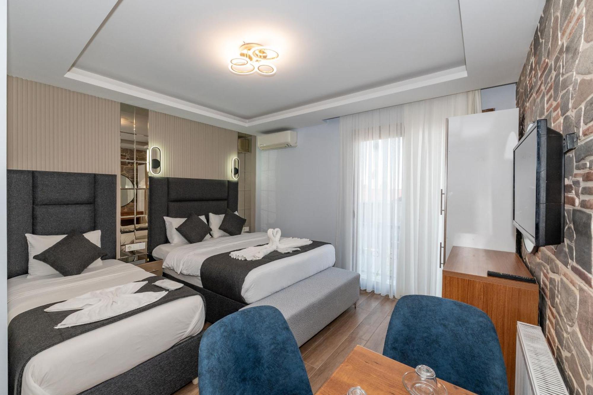 T-Square Residence Istanbul Ngoại thất bức ảnh