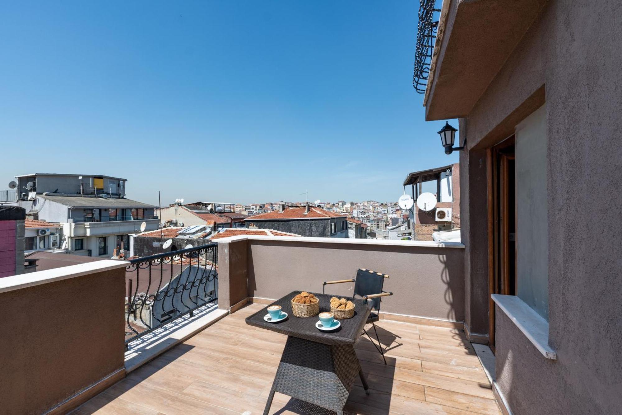 T-Square Residence Istanbul Ngoại thất bức ảnh