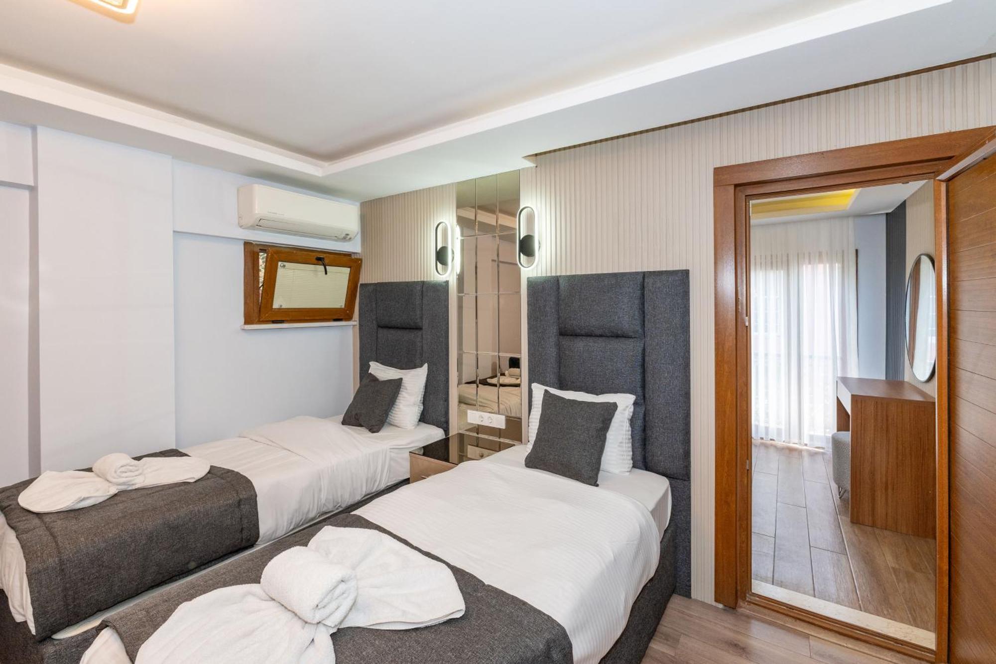 T-Square Residence Istanbul Ngoại thất bức ảnh