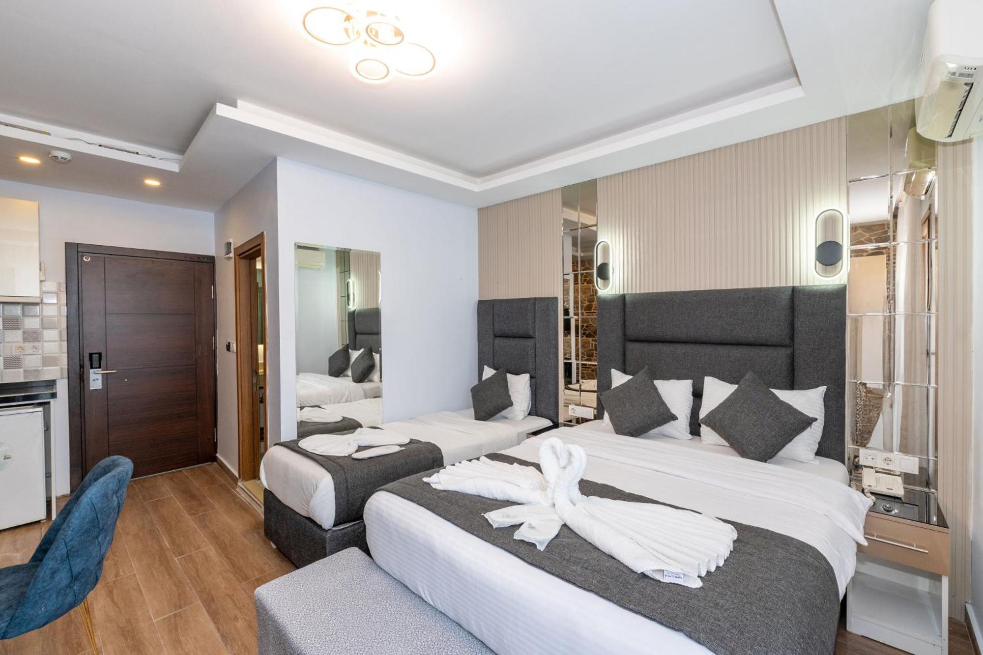 T-Square Residence Istanbul Ngoại thất bức ảnh